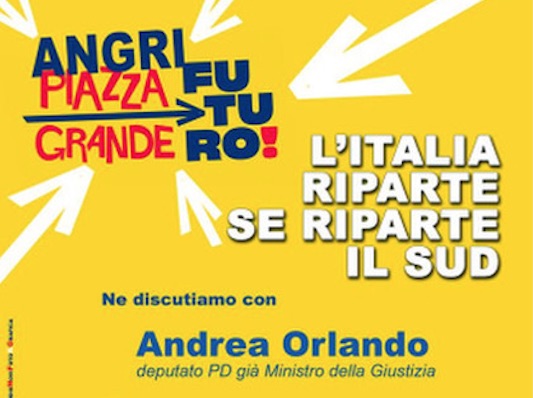 Andrea Orlando Angri
